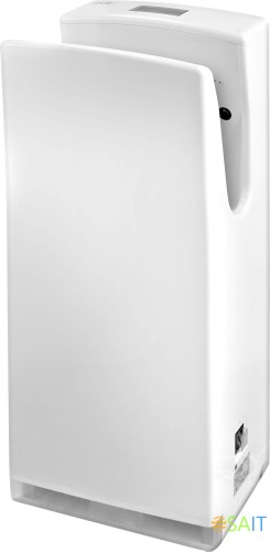 Сушилка для рук Puff 8890 1500Вт белый