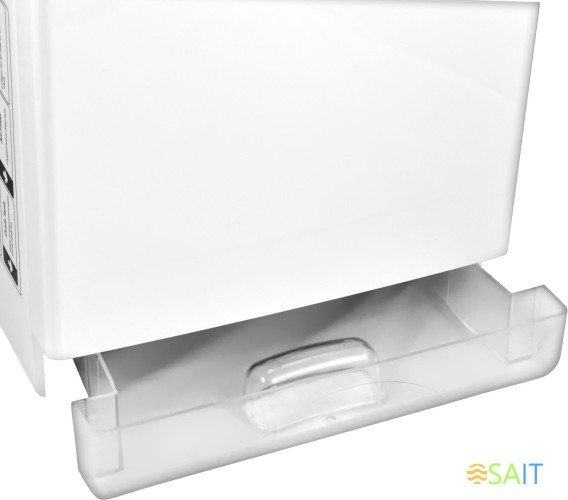 Сушилка для рук Puff 8890 1500Вт белый