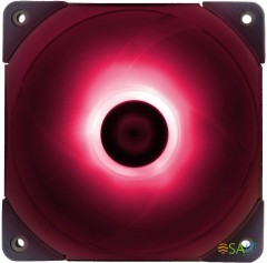 Вентилятор для корпуса Thermalright TL-C12L 120х120x25 черный 4-pin 25.6дБ Ret
