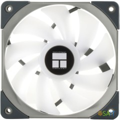 Вентилятор для корпуса Thermalright TL-C12L 120х120x25 черный 4-pin 25.6дБ Ret