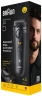 Триммер Braun Series 5 BT5520 черный (насадок в компл:3шт)