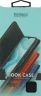 Чехол (флип-кейс) BoraSCO для Infinix Smart 7 71753 черный