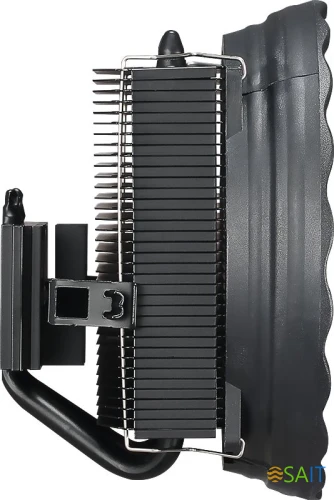 Устройство охлаждения(кулер) Formula Astral Plus RGB Soc-AM5/AM4/1200/1700/1851 черный 4-pin 17-34dB Al+Cu 150W 400gr Ret (ASTRAL PLUS FRPW 4P)