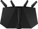 Роутер беспроводной Asus RT-AX82U AX5400 10/100/1000BASE-TX/4G ready черный