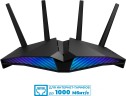 Роутер беспроводной Asus RT-AX82U AX5400 10/100/1000BASE-TX/4G ready черный
