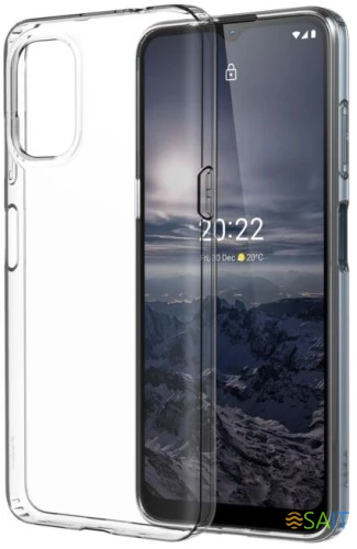 Чехол (клип-кейс) Nokia для Nokia G11/G21 Clear Case прозрачный (8P00000192)