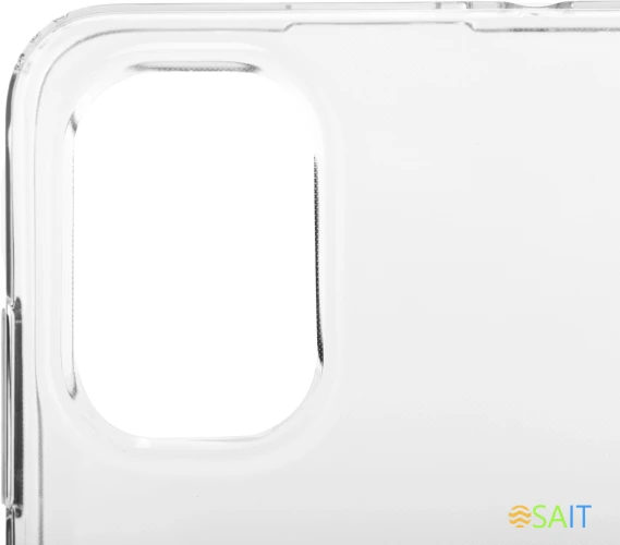 Чехол (клип-кейс) Nokia для Nokia G11/G21 Clear Case прозрачный (8P00000192)