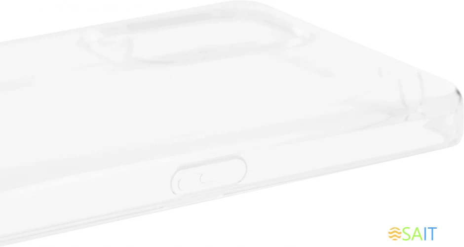 Чехол (клип-кейс) Nokia для Nokia G11/G21 Clear Case прозрачный (8P00000192)