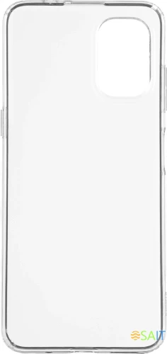 Чехол (клип-кейс) Nokia для Nokia G11/G21 Clear Case прозрачный (8P00000192)