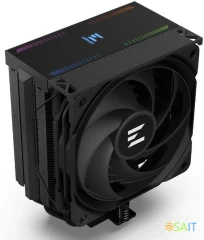 Устройство охлаждения(кулер) Zalman CNPS13X ARGB Soc-AM5/AM4/1200/1700/1851 черный 4-pin 29.7dB Al+Cu 240W 810gr Ret (CNPS13X BLACK)
