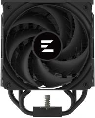 Устройство охлаждения(кулер) Zalman CNPS13X ARGB Soc-AM5/AM4/1200/1700/1851 черный 4-pin 29.7dB Al+Cu 240W 810gr Ret (CNPS13X BLACK)
