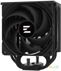 Устройство охлаждения(кулер) Zalman CNPS13X ARGB Soc-AM5/AM4/1200/1700/1851 черный 4-pin 29.7dB Al+Cu 240W 810gr Ret (CNPS13X BLACK)
