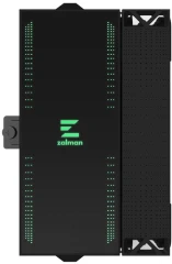 Устройство охлаждения(кулер) Zalman CNPS13X ARGB Soc-AM5/AM4/1200/1700/1851 черный 4-pin 29.7dB Al+Cu 240W 810gr Ret (CNPS13X BLACK)