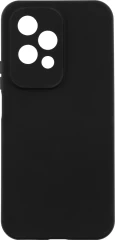 Чехол (клип-кейс) BoraSCO для Honor 200 Lite Silicone Case черный (73437)
