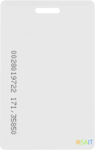 Карта доступа Falcon Eye EM-Marine упак.:10шт (00-00202083)