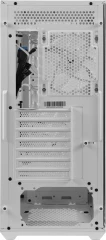 Корпус Formula Air Power G5 Plus белый без БП ATX 2xUSB2.0 audio bott PSU