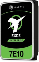 Жесткий диск Seagate SAS 3.0 10Tb ST10000NM018B Exos 7E10 (7200rpm) 256Mb 3.5"