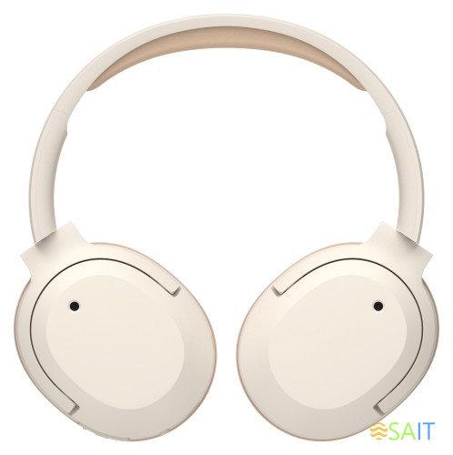 Гарнитура мониторные Edifier W820NB Plus слоновая кость беспроводные bluetooth оголовье