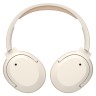 Гарнитура мониторные Edifier W820NB Plus слоновая кость беспроводные bluetooth оголовье