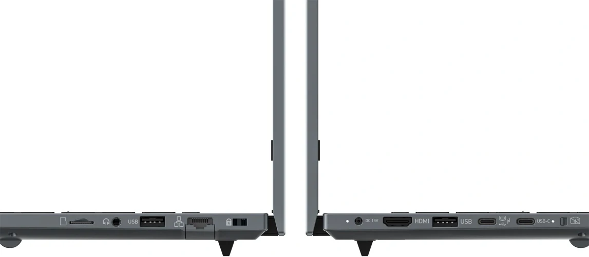 Ноутбук Digma Pro Fortis M Core i3 1215U 16Gb SSD512Gb Intel UHD Graphics 17.3" IPS FHD (1920x1080) Windows 11 Pro grey WiFi BT Cam 5500mAh (DN17P3-ADXW04)