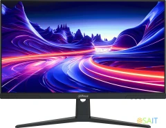 Монитор Dahua 27" DHI-LM27-E231B черный IPS LED 0.5ms 16:9 HDMI матовая 1000:1 300cd 178гр/178гр 1920x1080 180Hz DP FHD 3.55кг