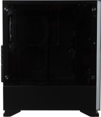 Корпус Zalman S5 черный без БП ATX 6x120mm 2x140mm 2xUSB2.0 1xUSB3.0 audio bott PSU