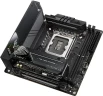 Материнская плата Asus ROG STRIX Z690-I GAMING WIFI Soc-1700 Intel Z690 2xDDR5 mini-ITX AC`97 8ch(7.1) 2.5Gg RAID+HDMI