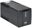 ITK ELECTRA ET ИБП 1,5кВА/900Вт с АКБ 2х9AH USB Schuko ITK ELECTRA EET-1500VA-1-002-S