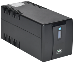 ITK ELECTRA ET ИБП 1,5кВА/900Вт с АКБ 2х9AH USB Schuko ITK ELECTRA EET-1500VA-1-002-S