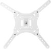 Кронштейн для телевизора Ultramounts UM870W белый 23"-55" макс.30кг настенный поворот и наклон