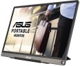 Монитор Asus 15.6" Portable MB16ACE темно-серый IPS LED 16:9 матовая 220cd 178гр/178гр 1920x1080 60Hz FHD USB 0.8кг