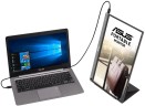 Монитор Asus 15.6" Portable MB16ACE темно-серый IPS LED 16:9 матовая 220cd 178гр/178гр 1920x1080 60Hz FHD USB 0.8кг