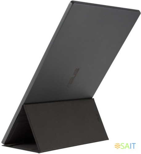 Монитор Asus 15.6" Portable MB16ACE темно-серый IPS LED 16:9 матовая 220cd 178гр/178гр 1920x1080 60Hz FHD USB 0.8кг