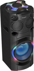 Минисистема Panasonic SC-TMAX40GSK черный 1200Вт CD CDRW FM USB BT