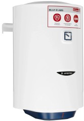 Водонагреватель Ariston BLU1 R ABS 30 V SLIM 1.5кВт 30л электрический настенный/белый