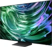 Телевизор OLED Samsung 77" QE77S90DAEXRU Series 9 черный графит 4K Ultra HD 120Hz DVB-T2 DVB-C DVB-S2 USB WiFi Smart TV (RUS)