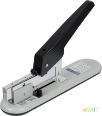 Степлер настольный Kw-Trio 050SB 23/6 23/8 23/10 23/13 (100листов) серый/черный