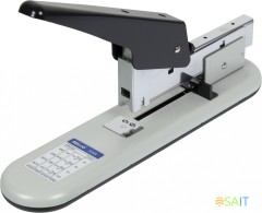 Степлер настольный Kw-Trio 050SB 23/6 23/8 23/10 23/13 (100листов) серый/черный