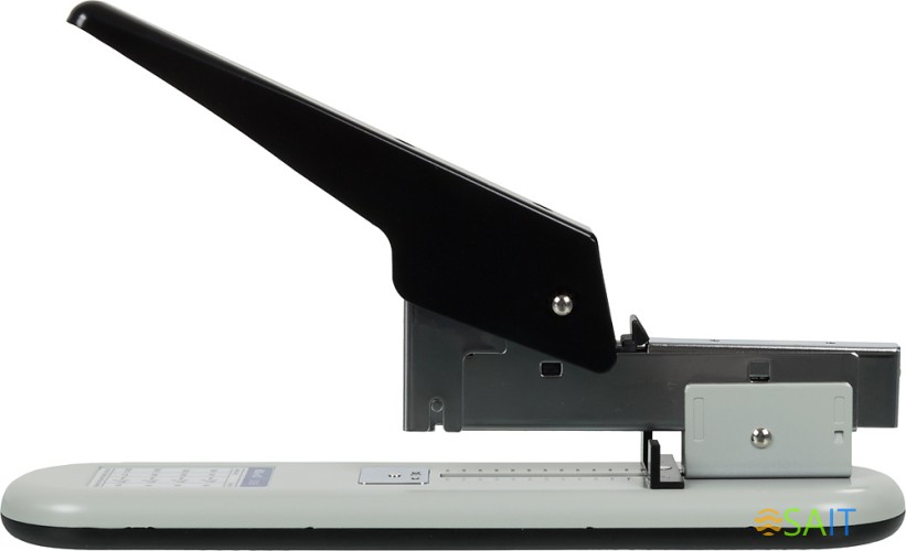 Степлер настольный Kw-Trio 050SB 23/6 23/8 23/10 23/13 (100листов) серый/черный