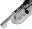 Степлер настольный Kw-Trio 050SB 23/6 23/8 23/10 23/13 (100листов) серый/черный