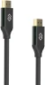 Кабель аудио-видео Digma HDMI (m)/HDMI (m) 3м. феррит.кольца позолоч.конт. черный (D-HDMI-V2.1-3M)