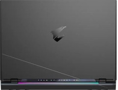 Ноутбук Gigabyte Aorus 16 BKF Core i7 13700H 16Gb SSD1Tb NVIDIA GeForce RTX4060 8Gb 16" IPS QHD (2560x1440) Free DOS black WiFi BT Cam (BKF-73KZ654SD)