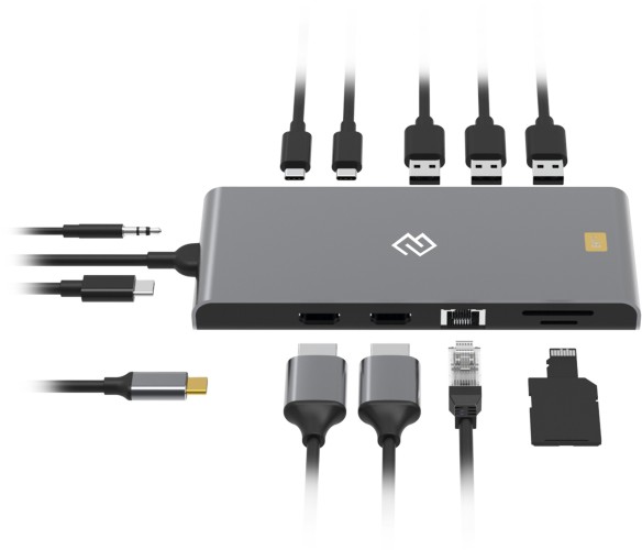 Стыковочная станция Digma DS-590