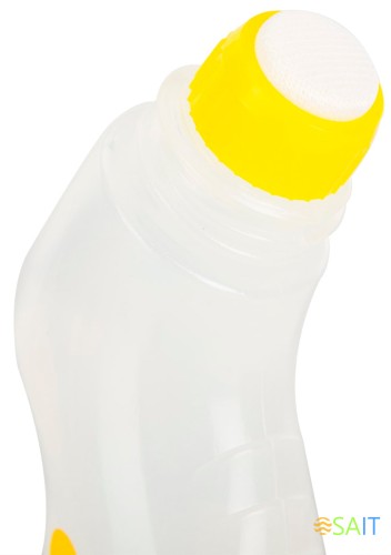 Клей жидкий Deli EA21410 65мл тканевый аппликатор Stick UP