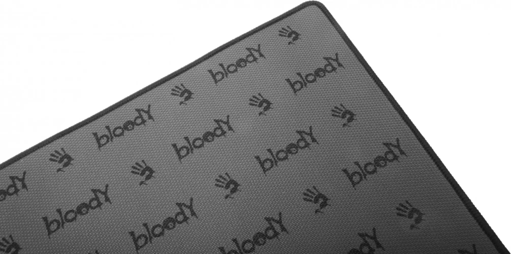 Коврик для мыши A4Tech Bloody BP-30L Большой черный 750x300x3мм