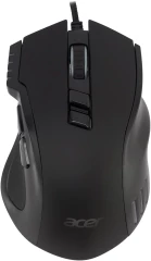 Мышь Acer OMW150 черный оптическая 4800dpi USB 8but (ZL.MCEEE.00P)