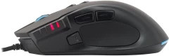 Мышь Acer OMW150 черный оптическая 4800dpi USB 8but (ZL.MCEEE.00P)