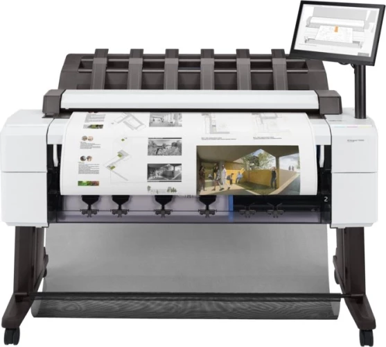 Плоттер HP Designjet T2600dr PostScript MFP (3EK15A) A0+/36"