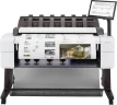 Плоттер HP Designjet T2600dr PostScript MFP (3EK15A) A0+/36"