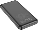 Мобильный аккумулятор Hoco J102 Cool figure 10000mAh QC3.0/PD3.0 20W 3A USB-A/USB-C черный